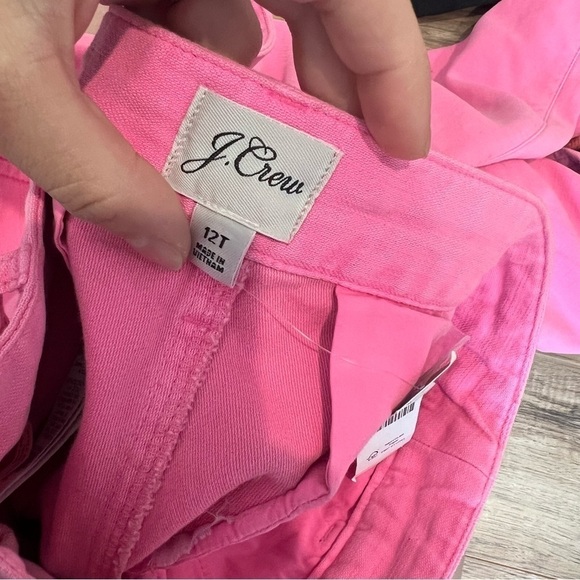 J. Crew Foundry Utility Pant Pink NWT - Picture 13 of 15